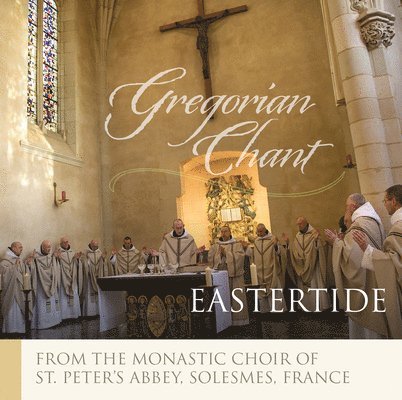 Eastertide: Gregorian Chant, Häftad