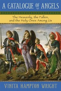 bokomslag A Catalogue of Angels: The Heavenly, the Fallen, and the Holy Ones Among Us