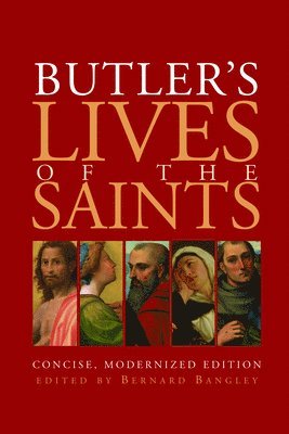 Butler's Lives of the Saints 1