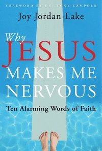 bokomslag Why Jesus Makes Me Nervous