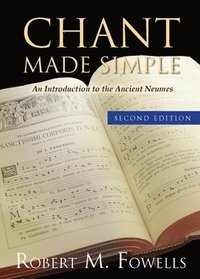 bokomslag Chant Made Simple - Second Edition