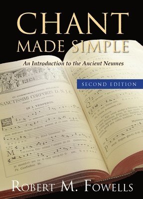 bokomslag Chant Made Simple - Second Edition