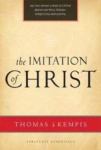 bokomslag Imitation of Christ