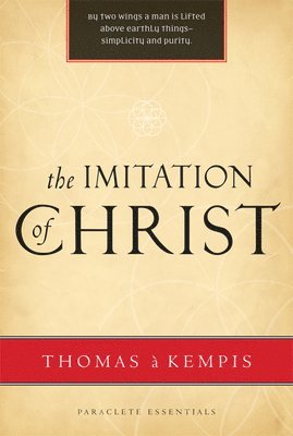 bokomslag Imitation of Christ