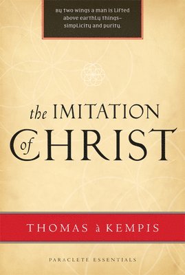 The Imitation of Christ 1