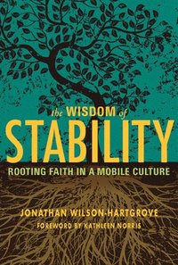 bokomslag Wisdom of Stability: Rooting Faith in a Mobile Culture