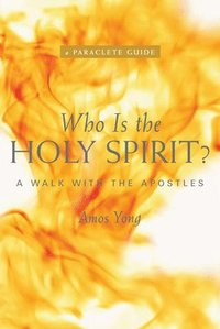 bokomslag Who Is the Holy Spirit?