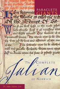 bokomslag The Complete Julian of Norwich
