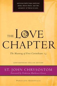 bokomslag Love Chapter