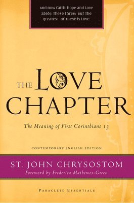 The Love Chapter 1