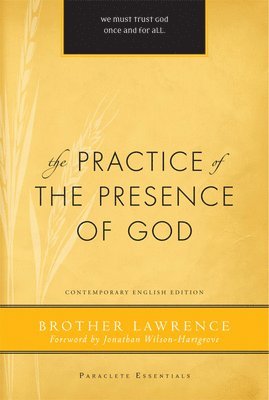 Lawrence Brother, Robert J. Edmonson, Robert Edmonson - Practice of the Presence of God, Häftad
