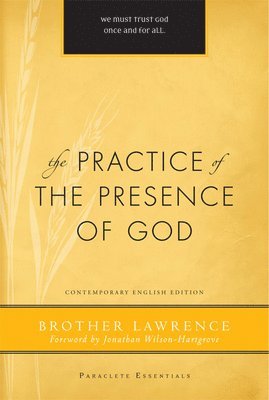 The Practice of the Presence of God 1
