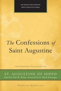 bokomslag The Confessions of St. Augustine