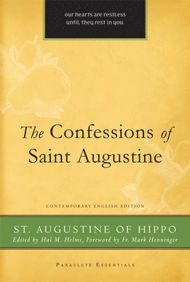 bokomslag The Confessions of St. Augustine