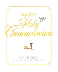 bokomslag My First Holy Communion