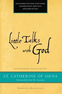 bokomslag Little Talks with God