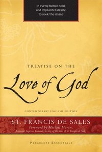 bokomslag Treatise on the Love of God