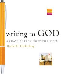 bokomslag Writing to God