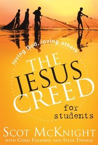 bokomslag The Jesus Creed for Students