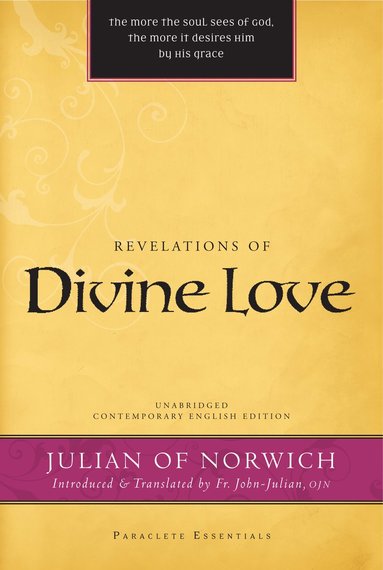 bokomslag Revelations of Divine Love