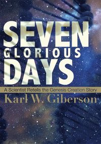bokomslag Seven Glorious Days