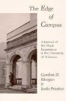 Gordon Daniel Morgan, Izola Preston, Gordon Morgan - Edge of the Campus, Häftad