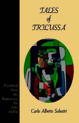 Carlo Albert Salustri - Tales of Trilussa, Häftad