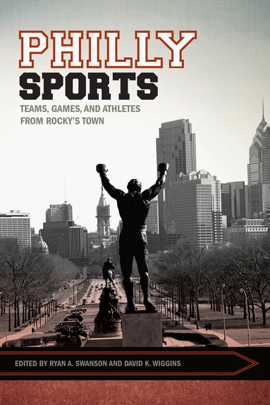 Ryan K. Anderson, David K. Wiggins - Philly Sports, Häftad