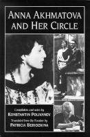 bokomslag Anna Akhmatova & Her Circle