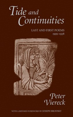 Tide and Continuities 1