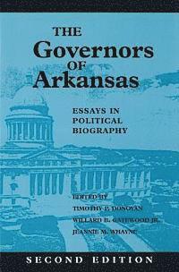 bokomslag The Governors of Arkansas