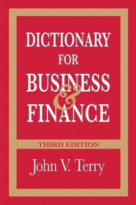 Dictionary for Business & Finance 1