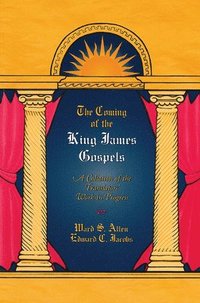 bokomslag Coming of the King James Gospels