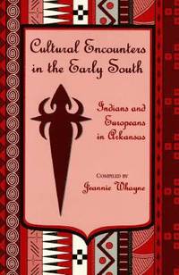 bokomslag Cultural Encounters in the Early South