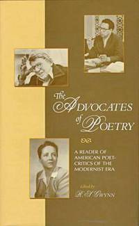 bokomslag The Advocates of Poetry
