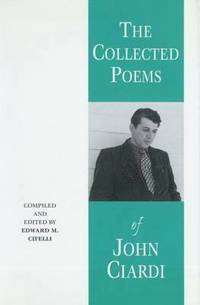 bokomslag Collected Poems of John Ciardi (C)