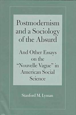 bokomslag Postmodernism & a Sociology