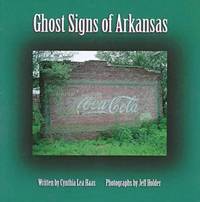 bokomslag Ghost Signs of Arkansas