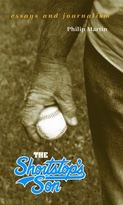 bokomslag Shortstop's Son