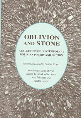 bokomslag Oblivion and Stone
