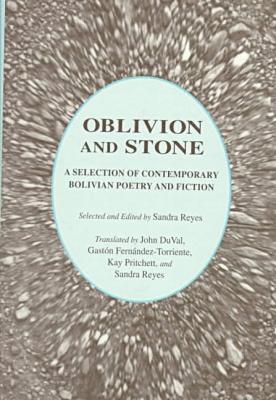 Sandra Reyes, Sandra Reyes - Oblivion and Stone, Inbunden