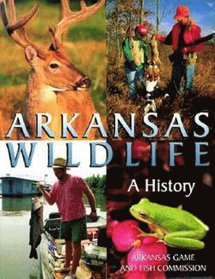 bokomslag Arkansas Wildlife