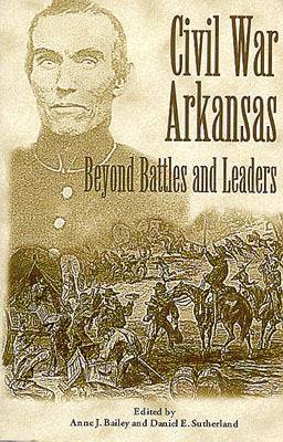 bokomslag Civil War Arkansas