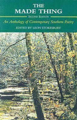 Leon Stokesbury, Leon Stokesbury - Made Thing, Inbunden
