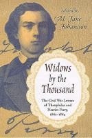 M. Jane Johansson, M Jane Johansson - Widows by the Thousand, Inbunden