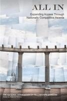 Suzanne McCray - All in: Expanding Access Through Nationally Competitive Awards, Häftad