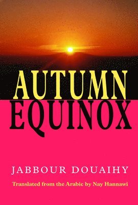 bokomslag Autumn Equinox