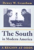 bokomslag The South in Modern America