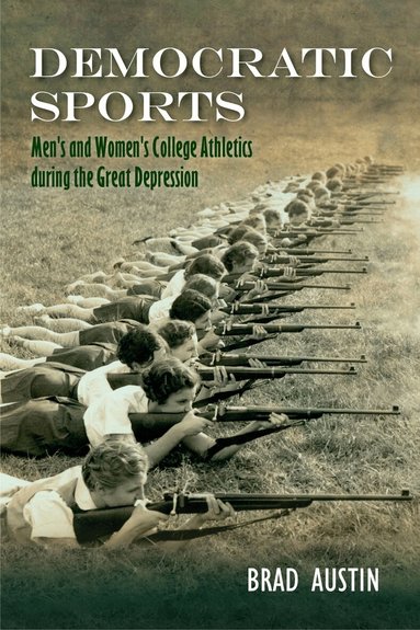 Brad Austin - Democratic Sports, Häftad