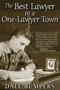 bokomslag Best Lawyer in a One-Lawyer Town